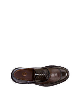 Re-Archive calfskin Derby shoes Photo 3