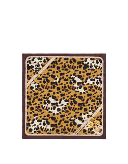 Seidentuch mit Animalprint Photo 2