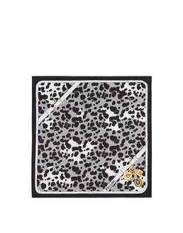 Seidentuch mit Animalprint Photo 2