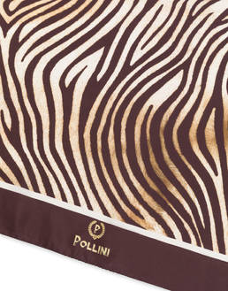 Seidentuch mit Animalprint Photo 3