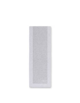Schal aus Wollmischung mit Chevron-Druck Photo 1